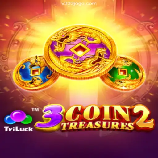 Exploring 3CoinTreasures2: A Premier Online Casino Game at V333game Oficial 💯️