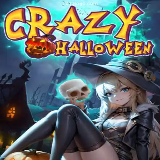 CrazyHalloween: The Thrill of Spooky Slots at V333game Oficial 💯️