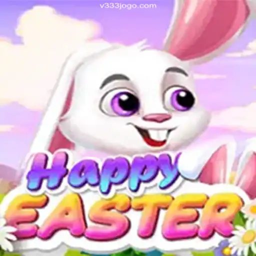 HappyEaster: A Delightful Gaming Experience at V333game Oficial 💯️ - O Melhor Cassino Online do Brasil