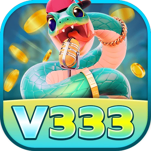 V333game Oficial 💯️ - O melhor cassino online do Brasil Logo